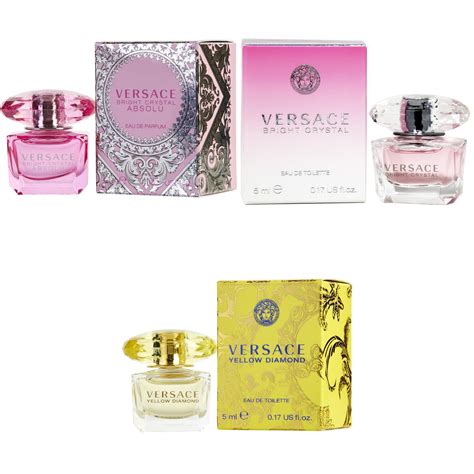 versace bright crystal absolu mini gift set|bright crystal absolu gift set.